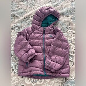 Ll bean puffer coat